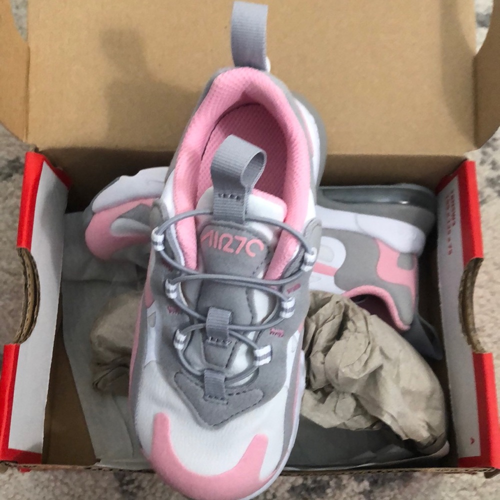 Nike Size 8c Pink Sneakers